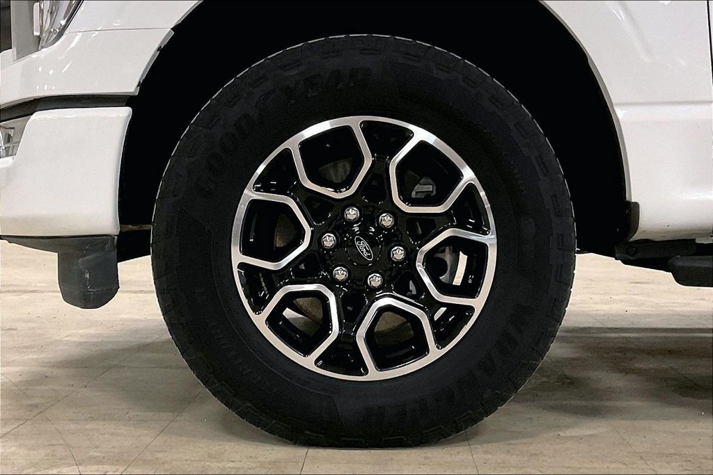 Certified 2023 Ford F150 XLT w/ Equipment Group 302A High AWD/4WD image 9