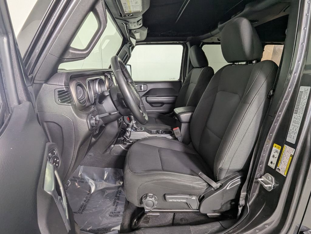 Used 2018 Jeep Wrangler Unlimited Sport S image 14