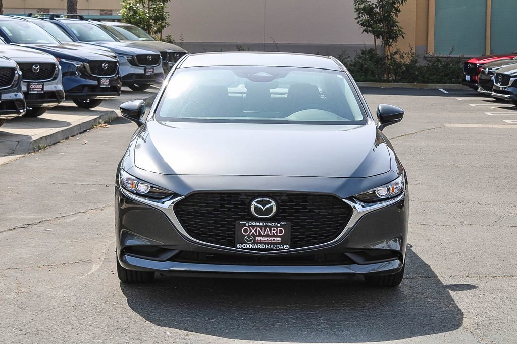 New 2026 MAZDA MAZDA3 s Sport image 2