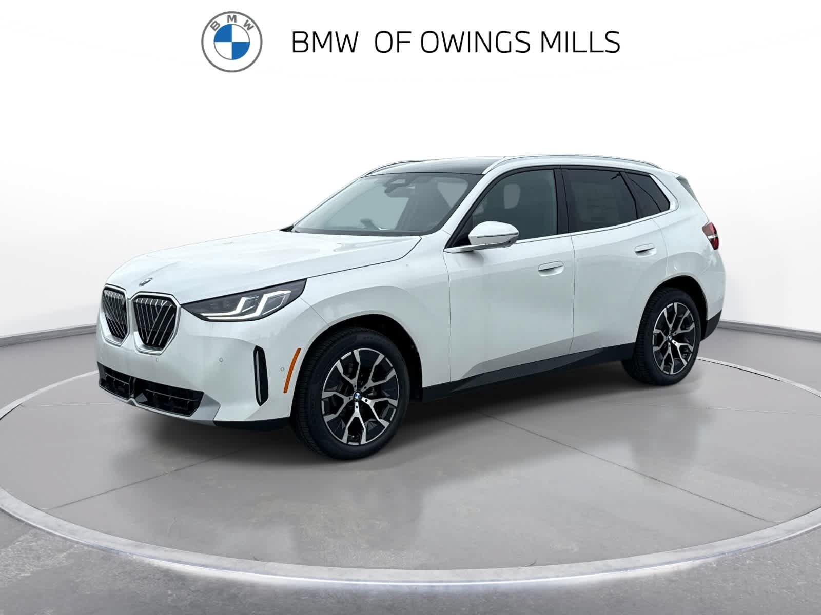 New 2026 BMW X3 xDrive30i w/ Premium Package