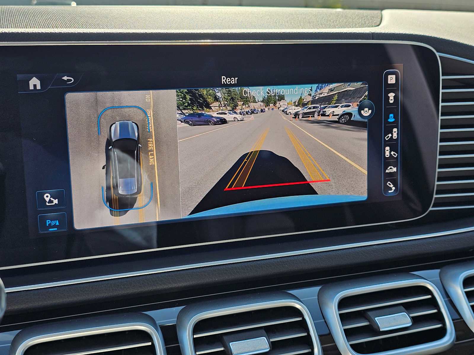 Used 2024 Mercedes-Benz GLS 580 4MATIC image 30