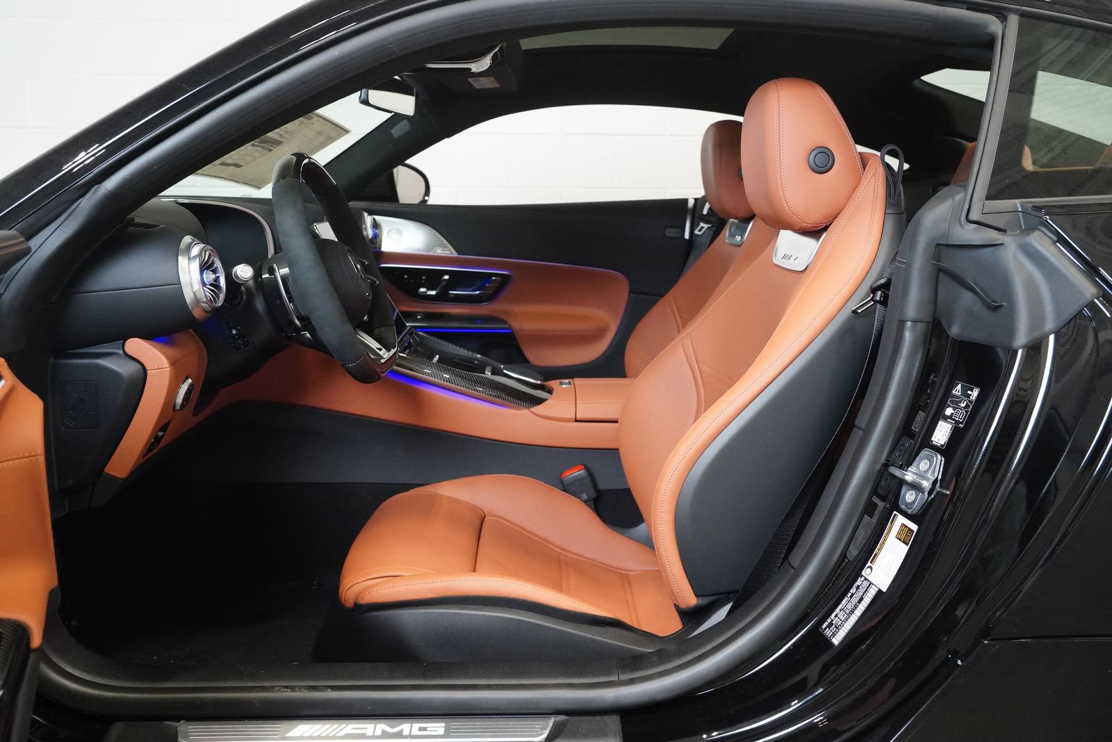 New 2026 Mercedes-Benz AMG GT 55 image 14