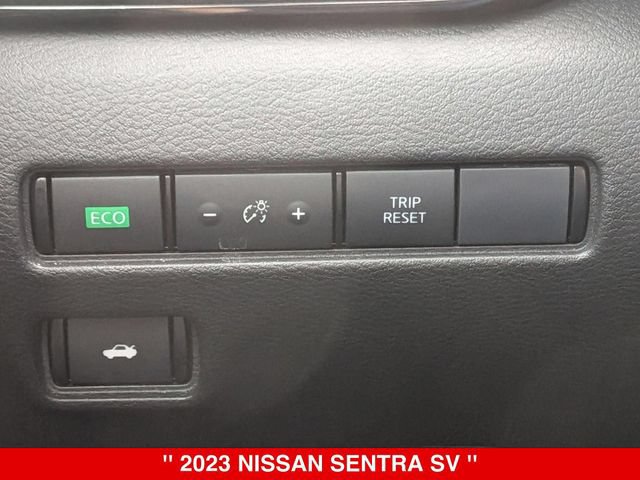 Certified 2023 Nissan Sentra SV w/ All-Weather Package FWD image 20