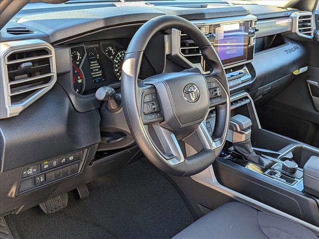 New 2026 Toyota Tundra SR5 image 3