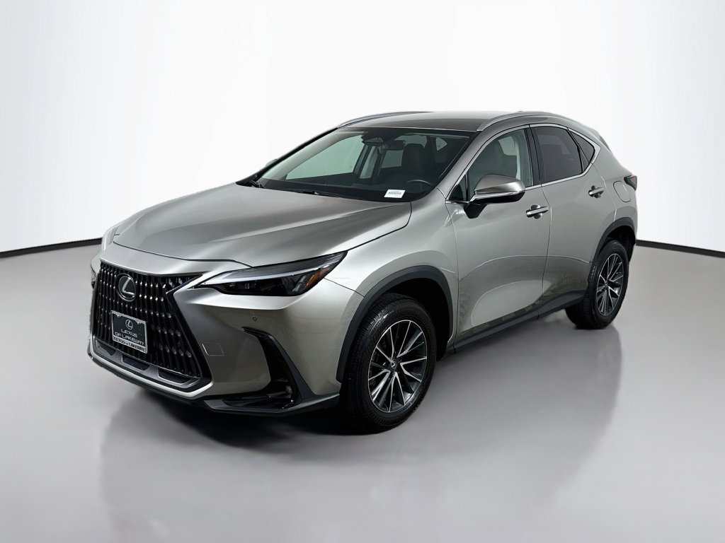 Certified 2025 Lexus NX 250 FWD w/ Accessory Package (Z1)