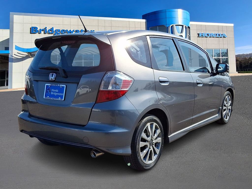 Used 2013 Honda Fit Sport image 6