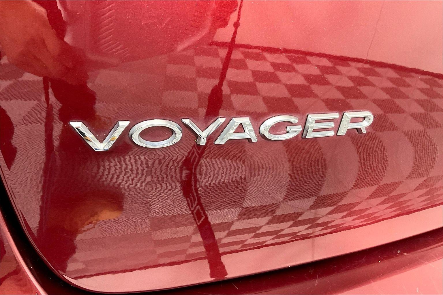 Used 2020 Chrysler Voyager LX w/ Cold Weather Group image 24