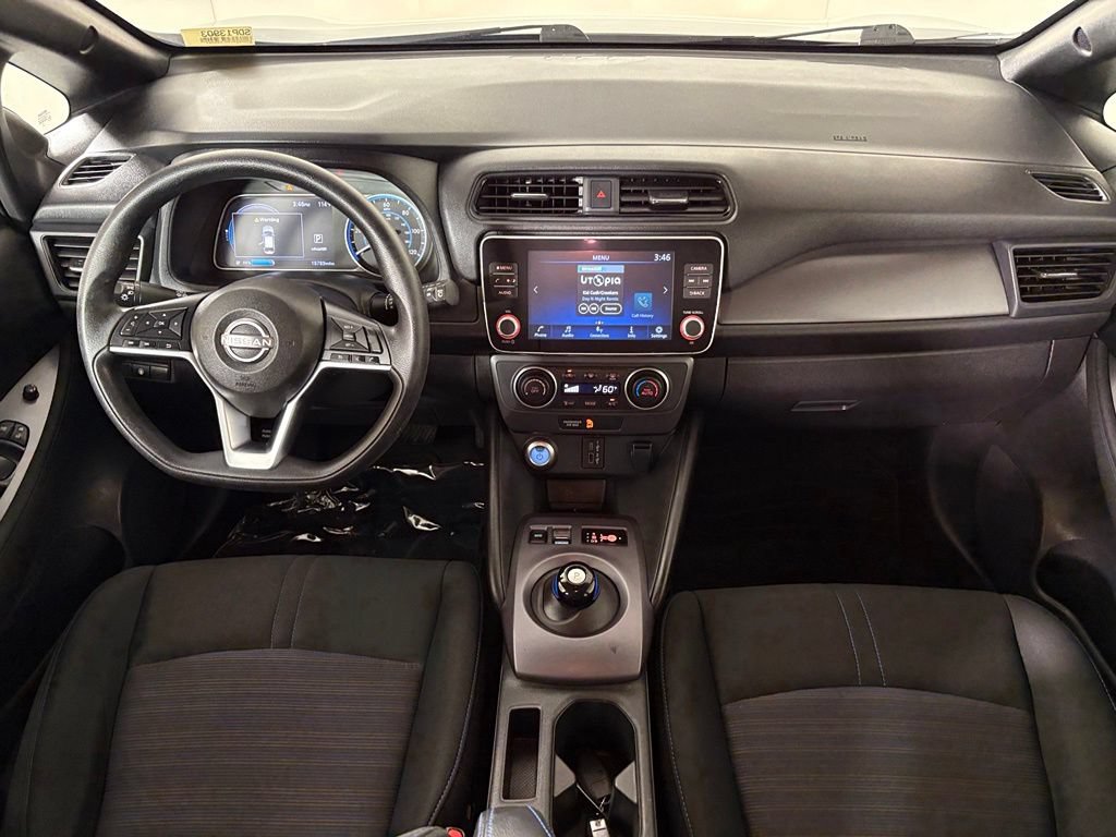 Used 2025 Nissan Leaf S FWD image 37