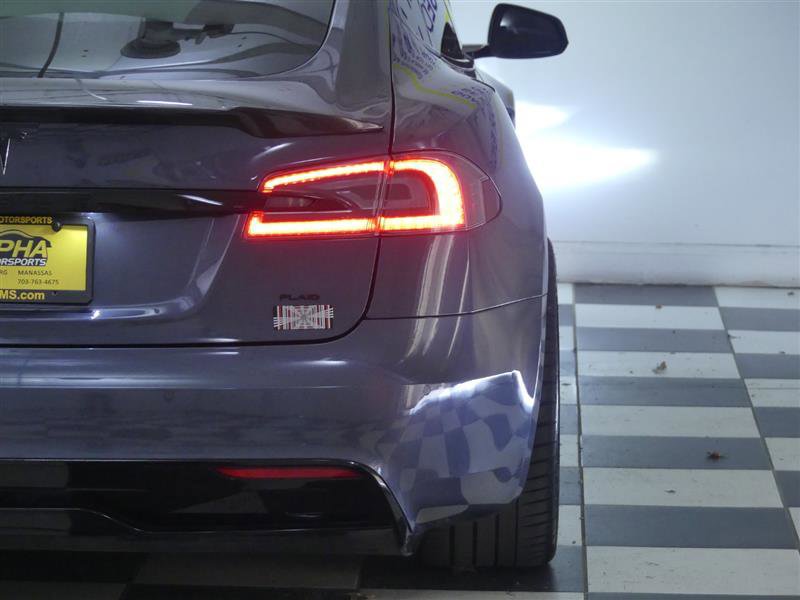 Used 2022 Tesla Model S Plaid AWD/4WD image 28