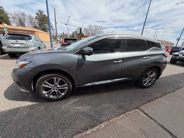 Used 2015 Nissan Murano Platinum w/ Platinum Technology Package AWD/4WD image 4