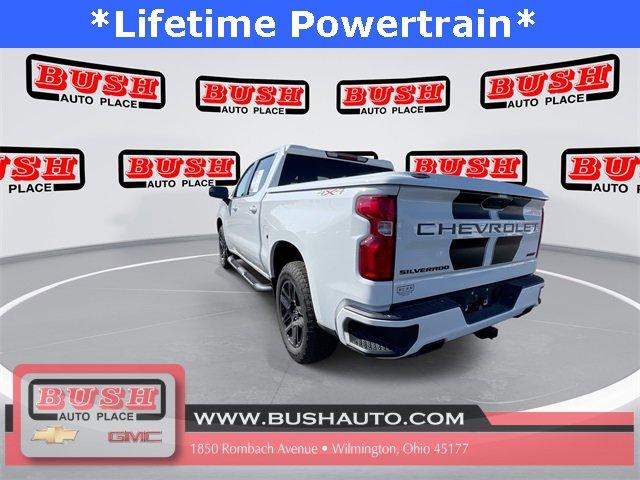 Used 2023 Chevrolet Silverado 1500 RST w/ Rally Edition image 8
