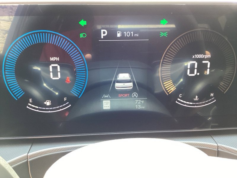 New 2026 Hyundai Santa Fe SE AWD/4WD image 35