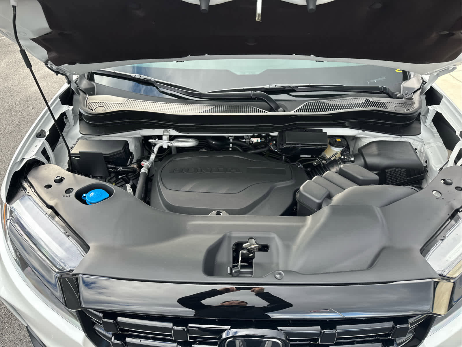 New 2026 Honda Ridgeline Black Edition image 25