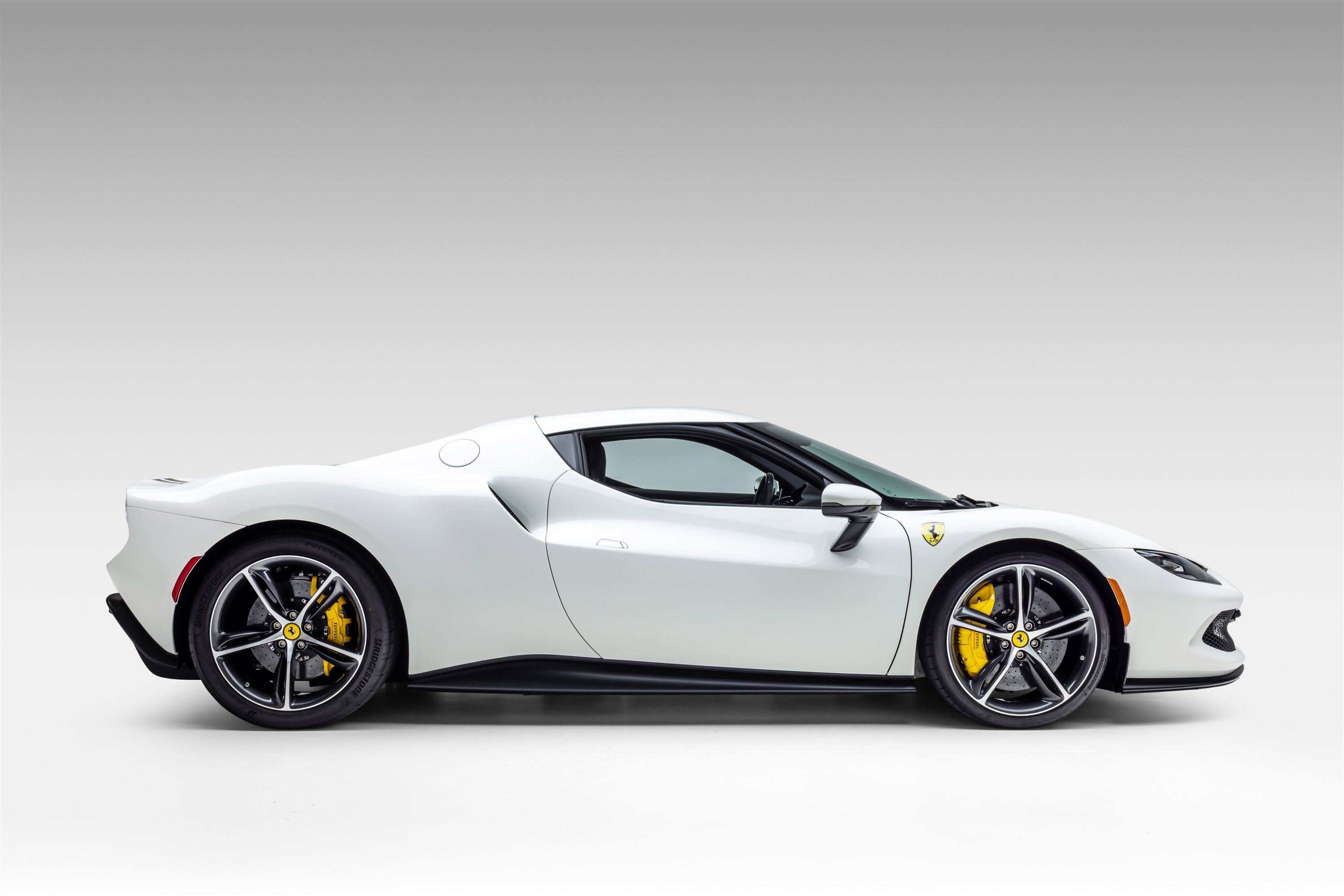 Certified 2025 Ferrari 296 GTB image 9