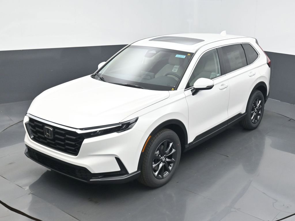 New 2026 Honda CR-V EX-L image 9