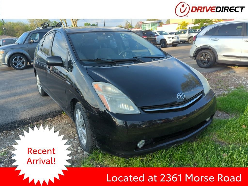 Used 2008 Toyota Prius