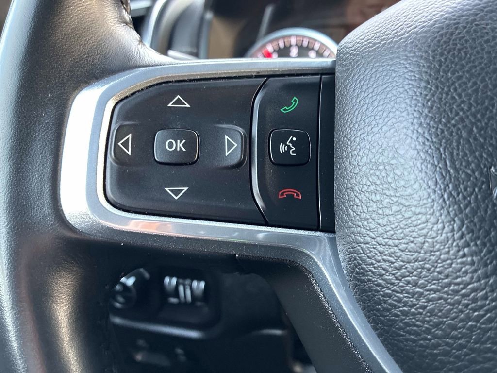 Used 2022 RAM 1500 Laramie w/ Sport Appearance Package image 24