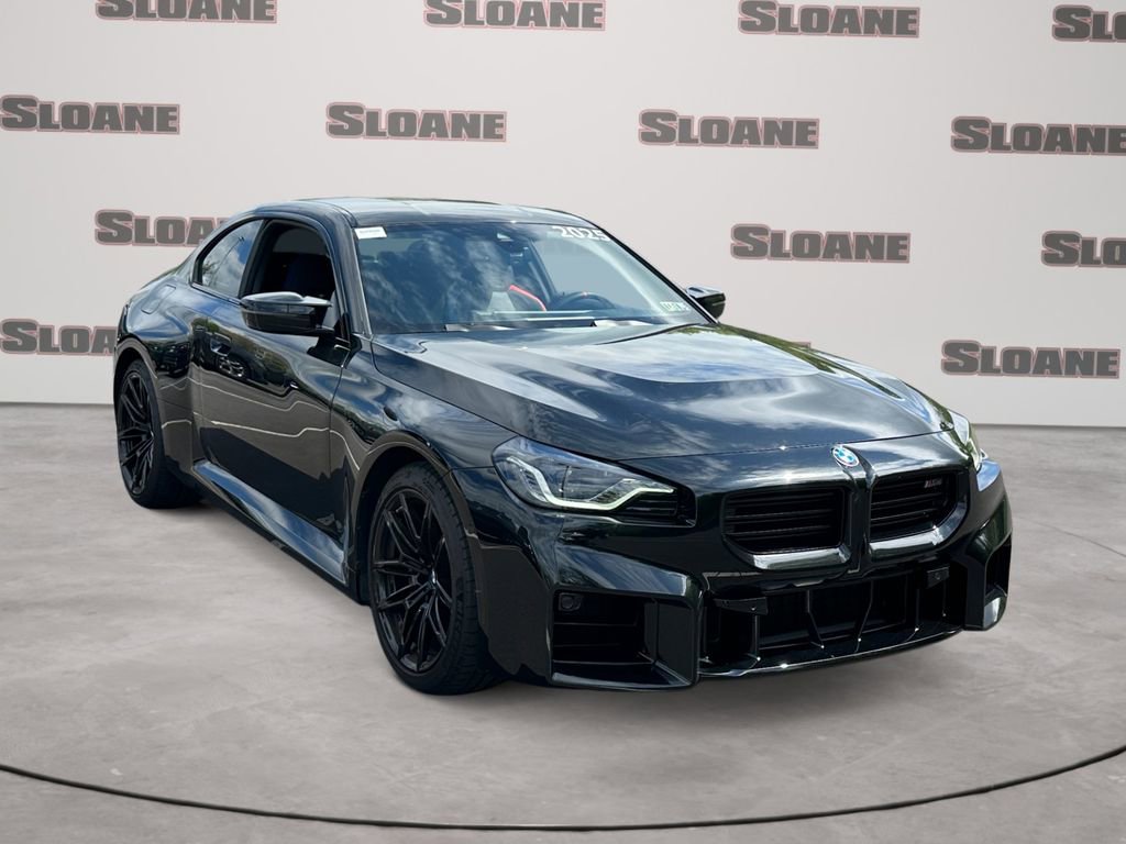 Used 2025 BMW M2 w/ Lighting Package RWD image 7