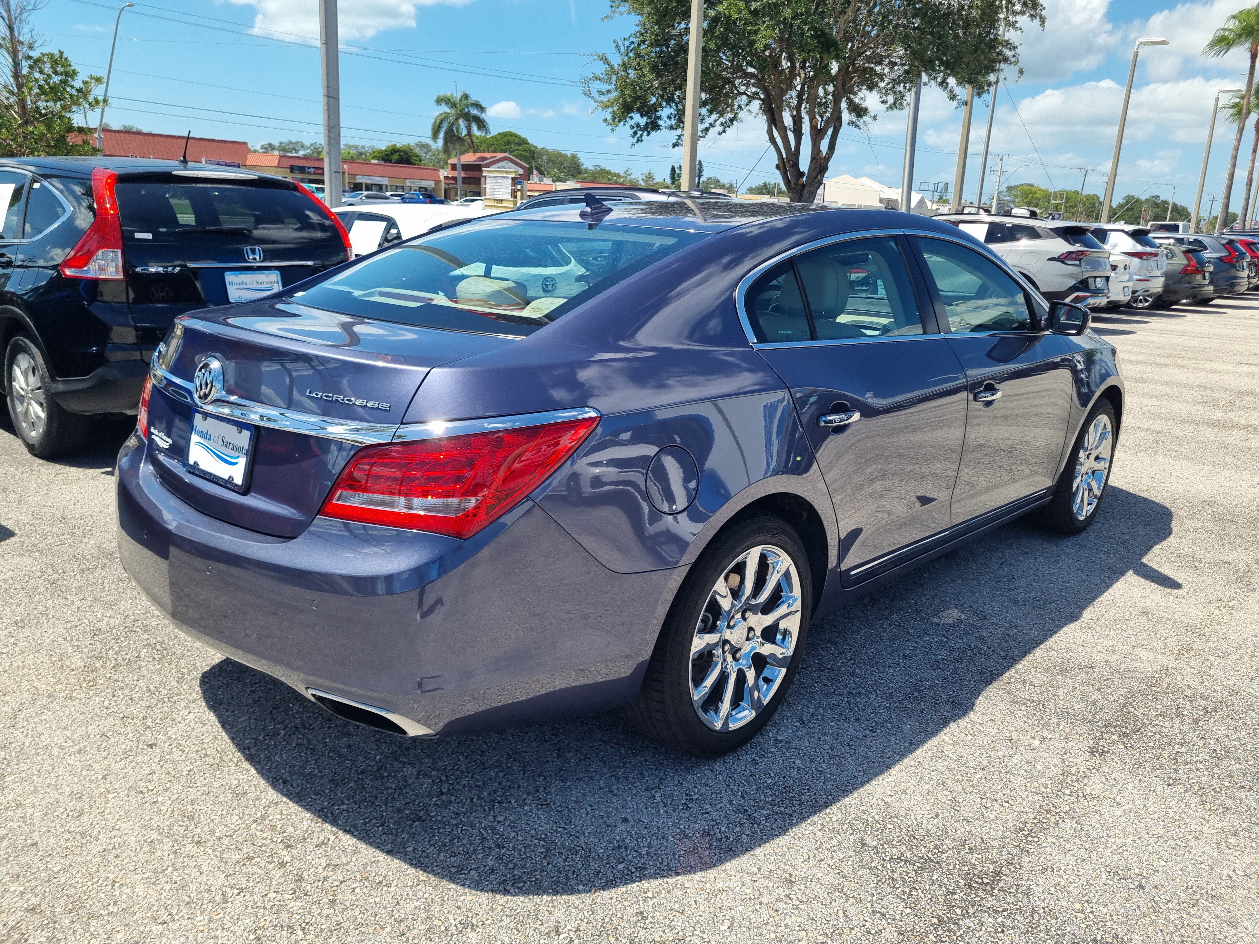 Used 2014 Buick LaCrosse Leather FWD image 7