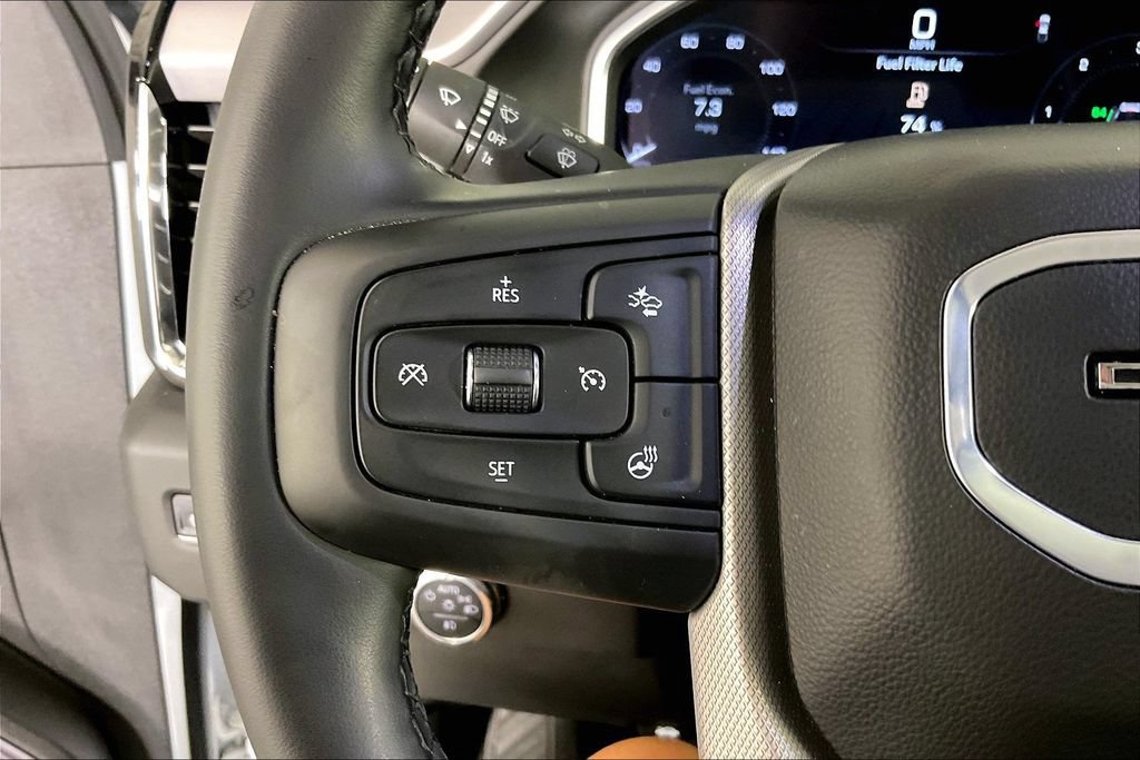 Used 2025 GMC Sierra 2500 Denali w/ Denali Reserve Package AWD/4WD image 24
