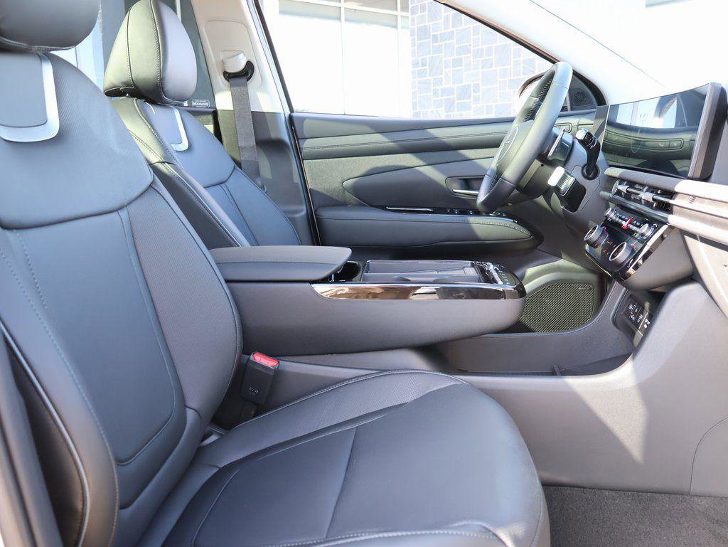 New 2026 Hyundai Tucson Limited AWD/4WD image 10