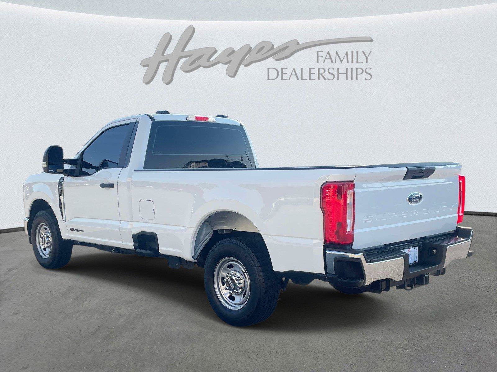 Used 2025 Ford F250 XL w/ XL Chrome Package RWD image 6