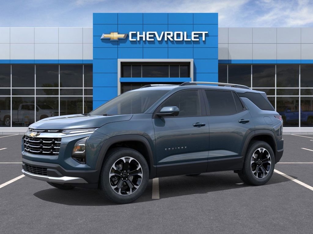 Certified 2026 Chevrolet Equinox LT w/ Safety and Technology Package AWD/4WD image 2