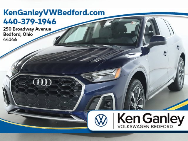 Used 2023 Audi Q5 2.0T Premium Plus w/ Premium Plus Package