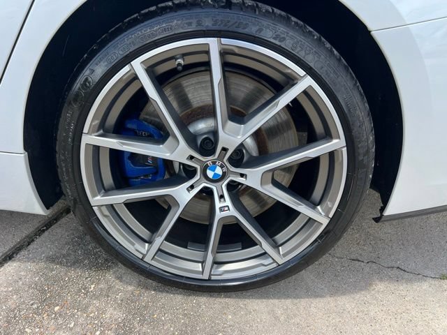 Used 2020 BMW M850i Gran Coupe xDrive AWD/4WD image 11