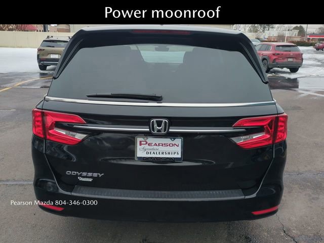 Used 2023 Honda Odyssey EX-L image 5