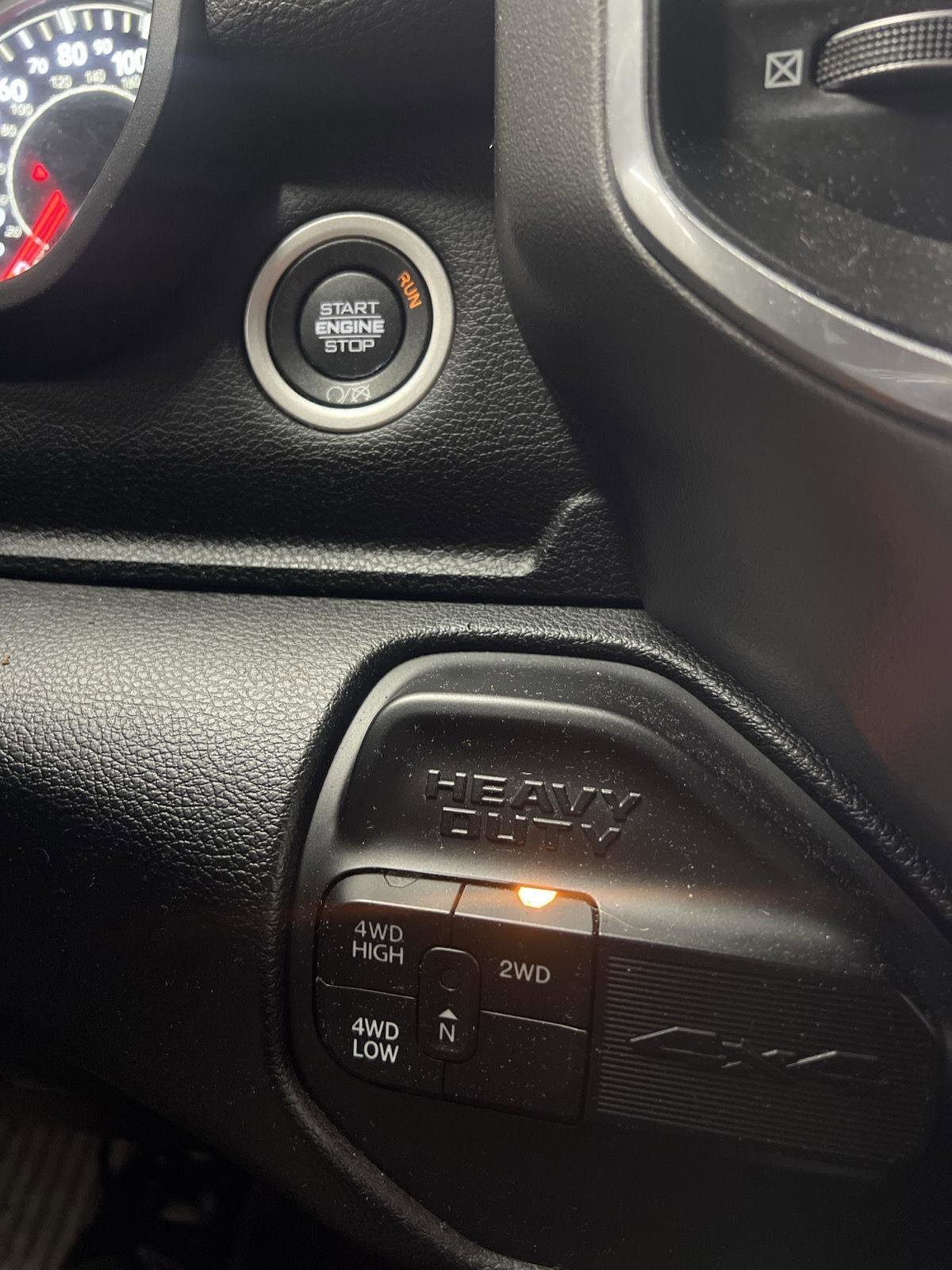 Used 2024 RAM 3500 Laramie w/ Night Edition image 11