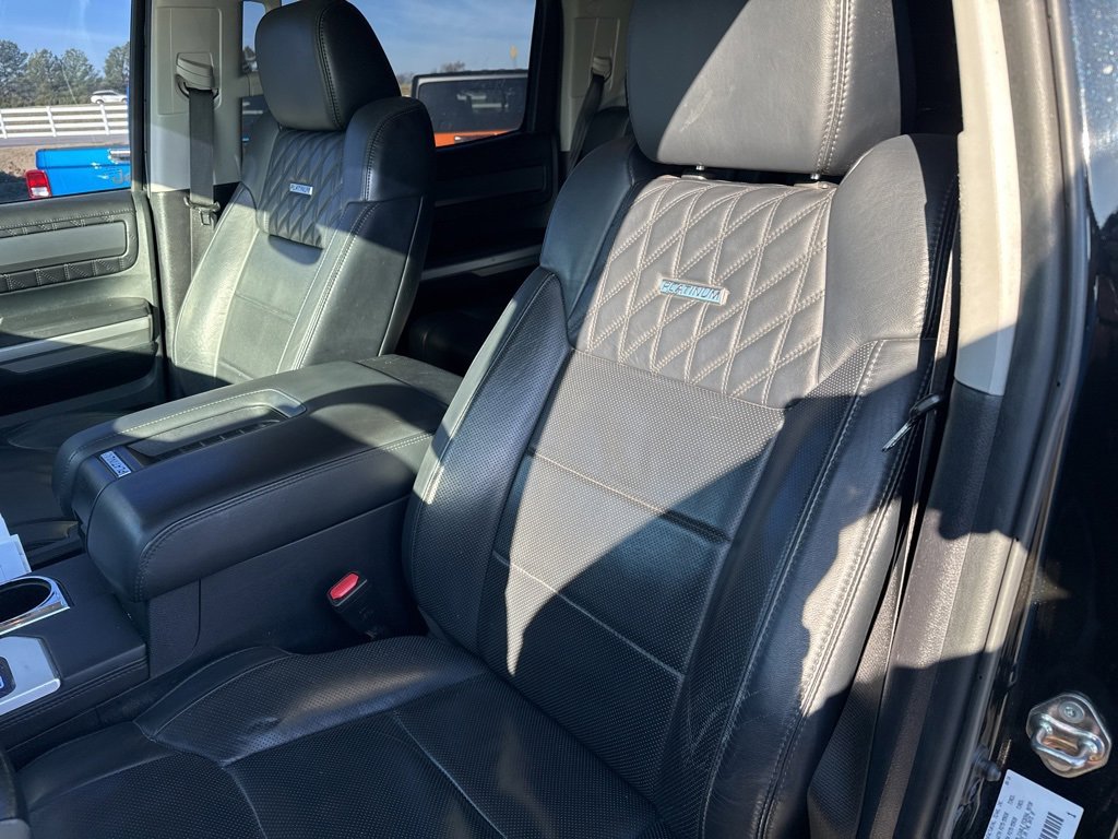 Used 2016 Toyota Tundra Platinum image 17