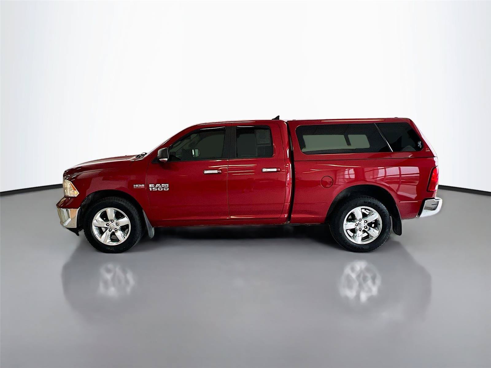 Used 2014 RAM 1500 Big Horn AWD/4WD image 8