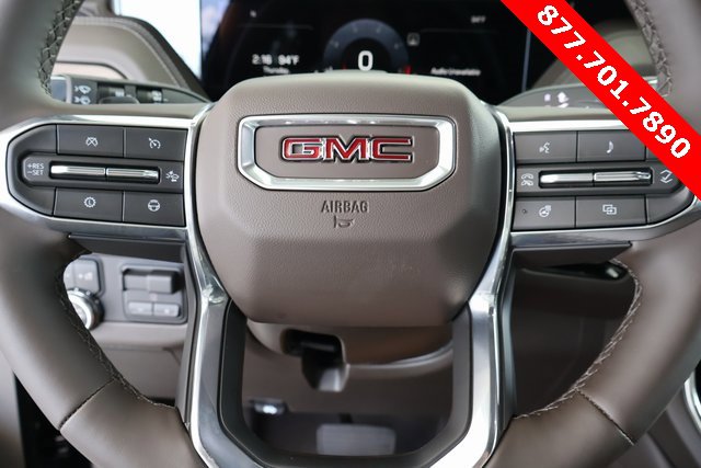 New 2025 GMC Yukon XL Elevation image 24