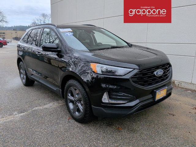 Certified 2023 Ford Edge SEL w/ Sport Appearance Package