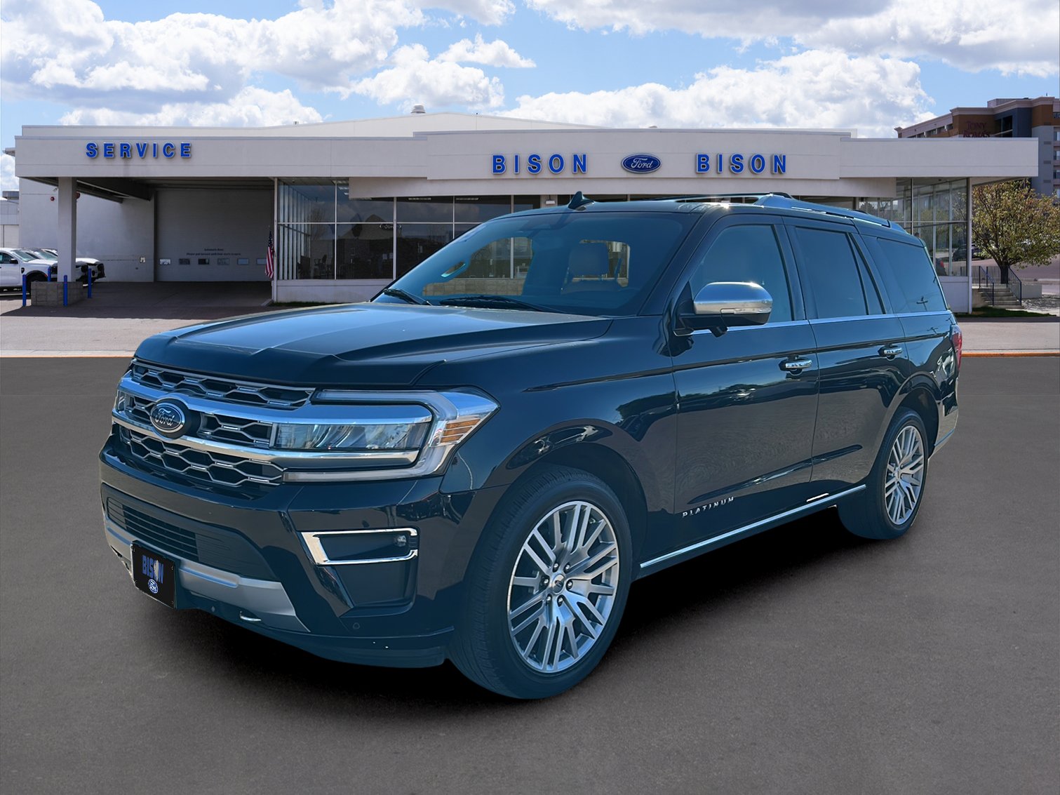 Certified 2023 Ford Expedition Platinum image 5