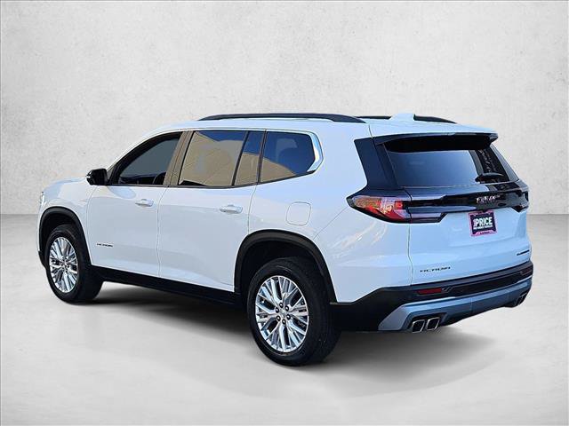 Used 2024 GMC Acadia Elevation FWD image 8