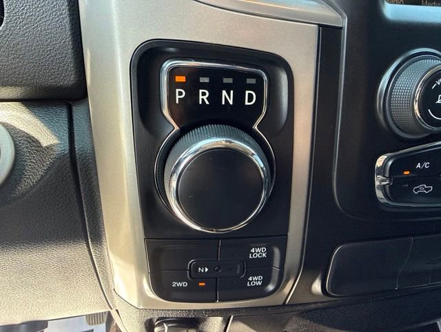 Used 2016 RAM 1500 Big Horn AWD/4WD image 19