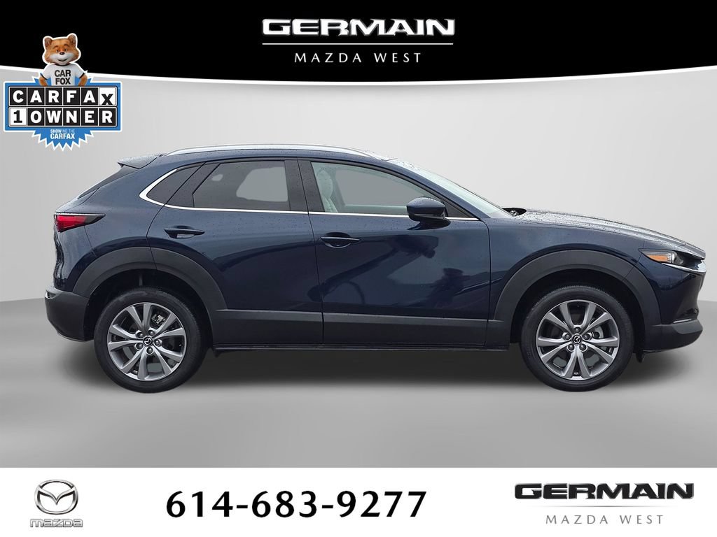 Used 2023 MAZDA CX-30 AWD 2.5 S w/ Premium Package image 7