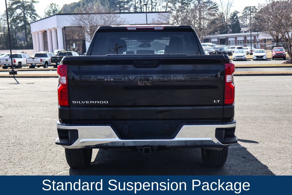 Used 2025 Chevrolet Silverado 1500 LT image 6