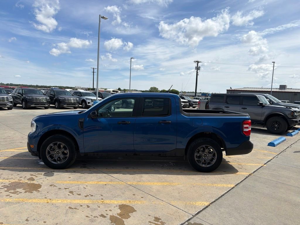 Used 2024 Ford Maverick XLT w/ XLT Luxury Package AWD/4WD image 4