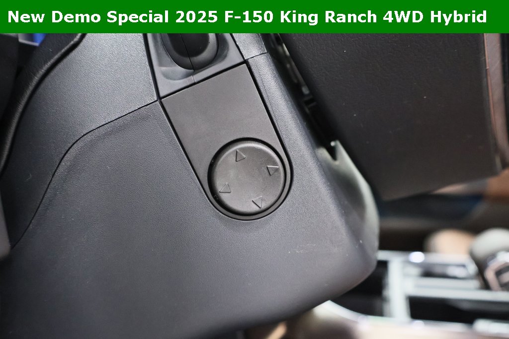 New 2025 Ford F150 King Ranch image 21