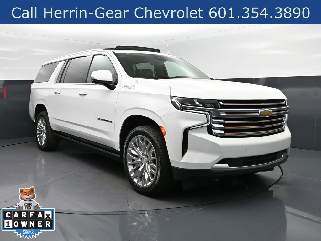 Used 2023 Chevrolet Suburban High Country image 9