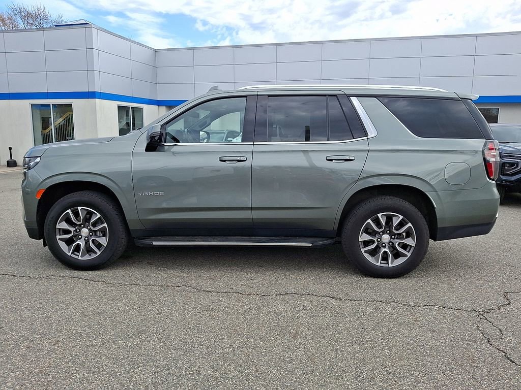 Certified 2023 Chevrolet Tahoe LT w/ LT Signature Plus Package image 5