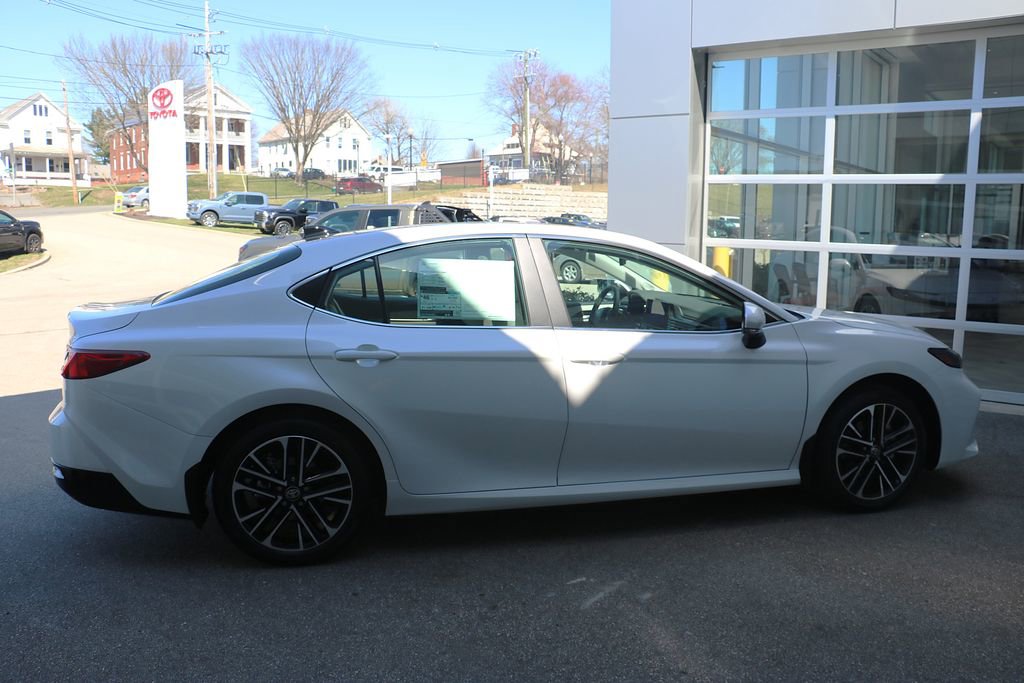 New 2026 Toyota Camry XLE image 4