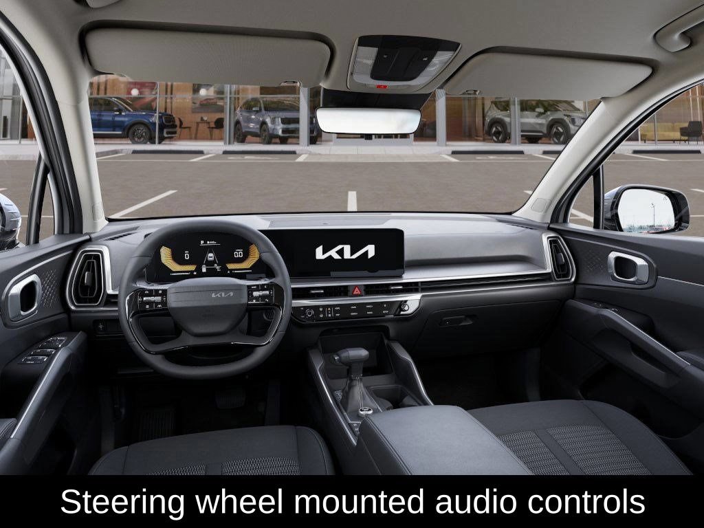 New 2026 Kia Sorento LX FWD image 17