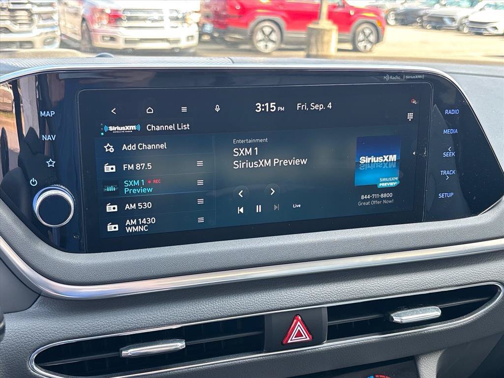 Used 2023 Hyundai Sonata SEL FWD image 5
