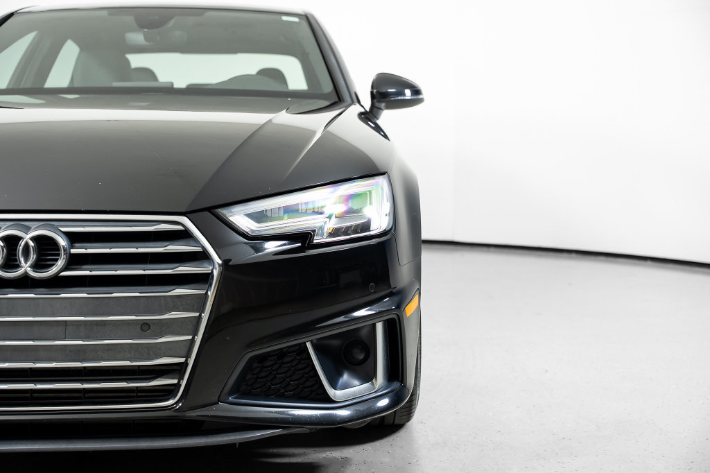 Used 2019 Audi A4 2.0T Premium Plus w/ Premium Plus Package AWD/4WD image 17