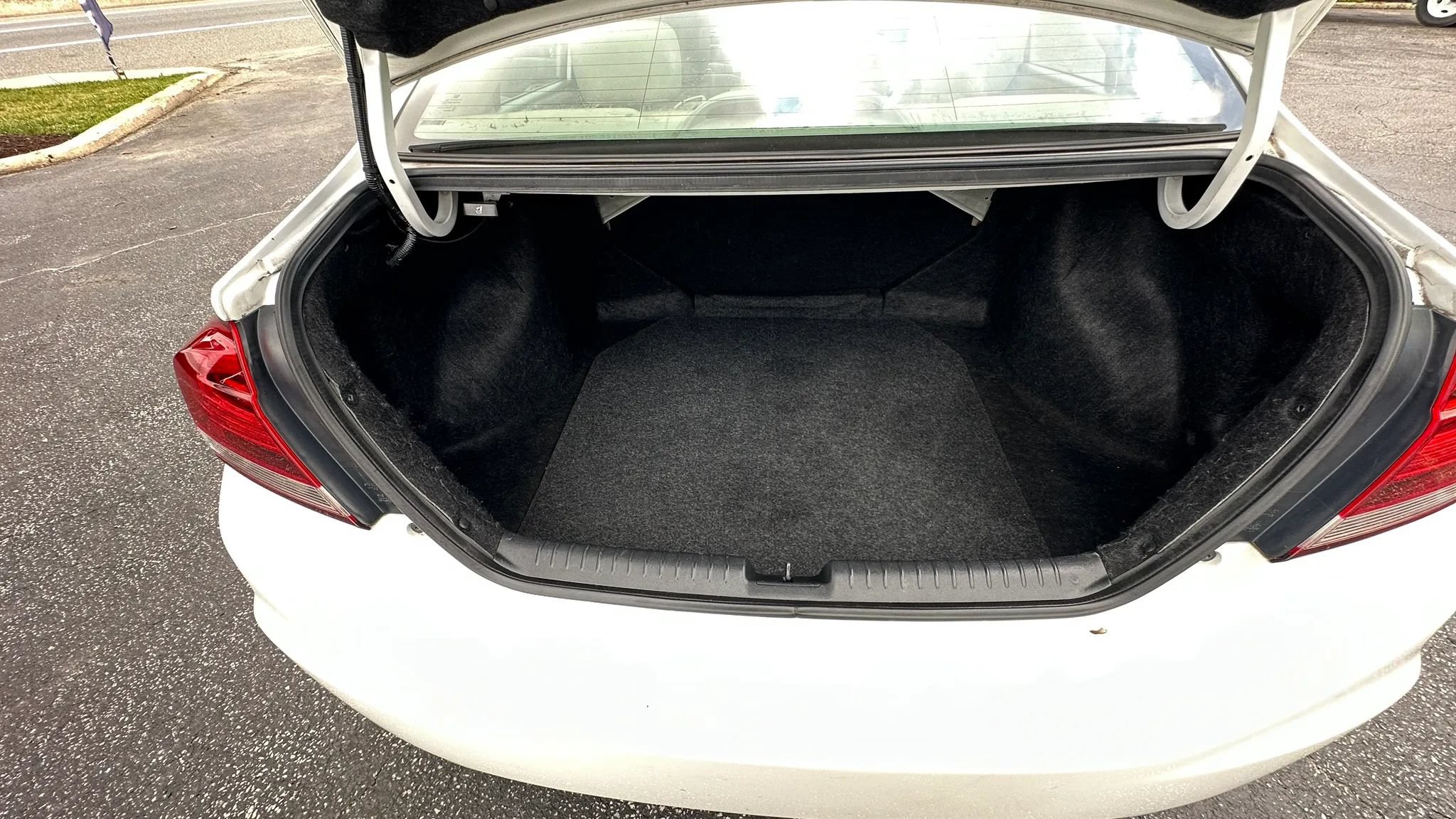 Used 2015 Honda Civic LX image 15