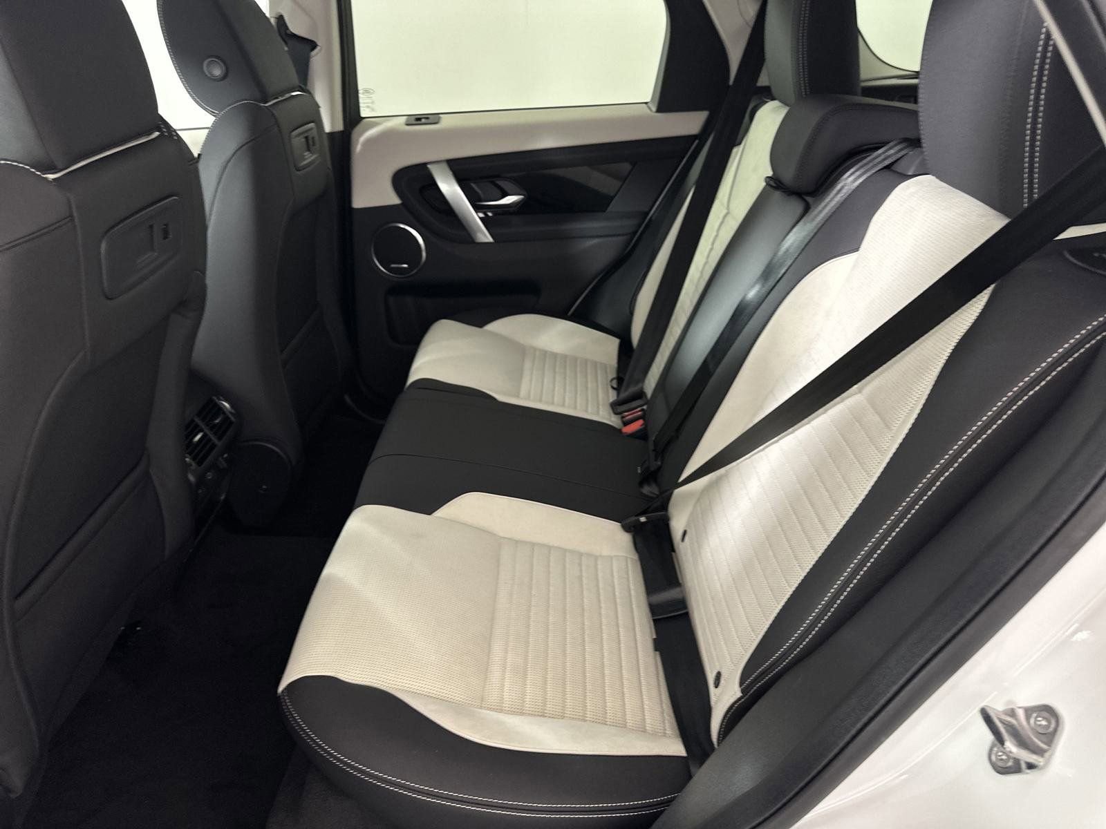 Certified 2025 Land Rover Discovery Sport S AWD/4WD image 11